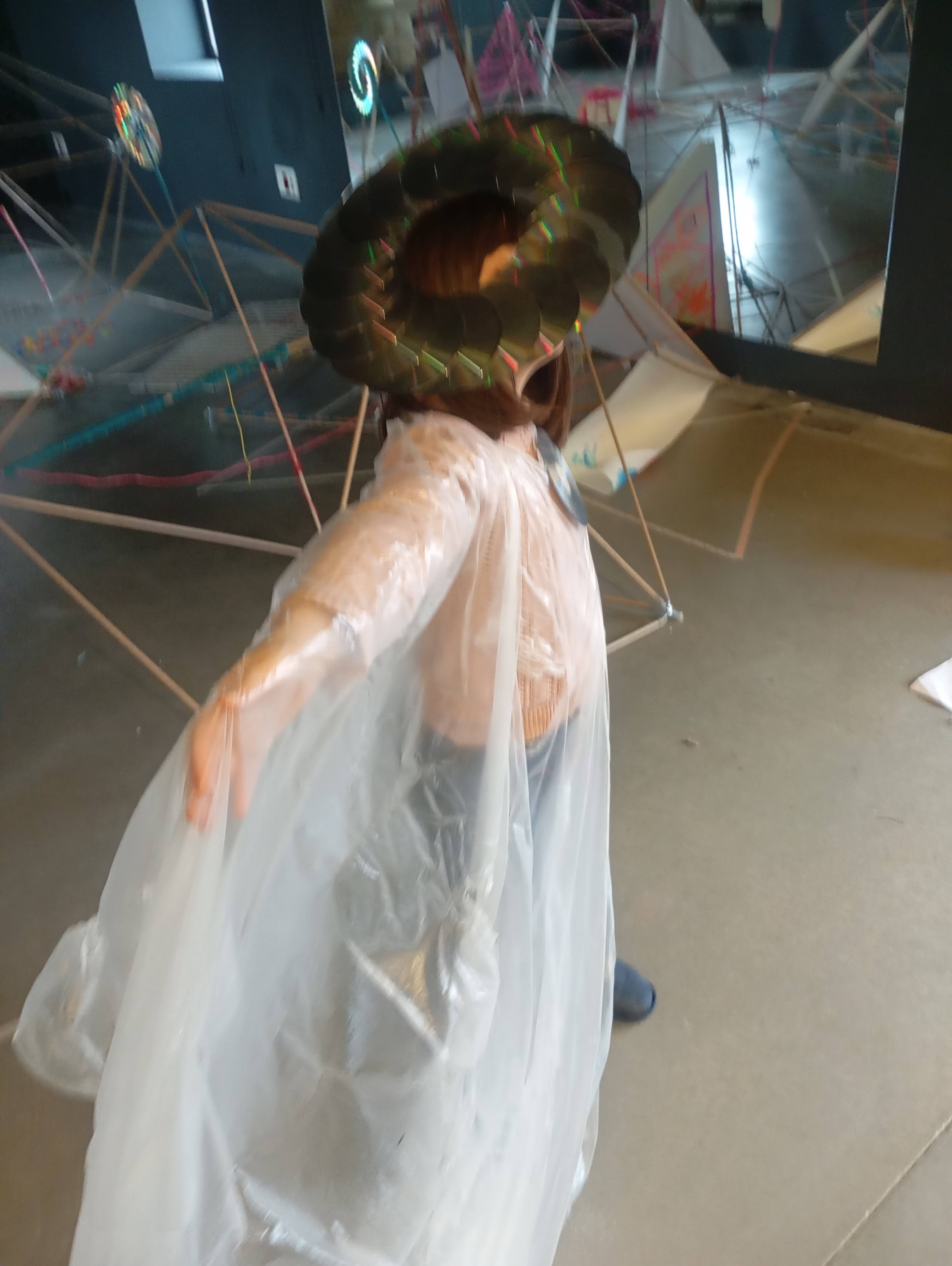 Juego sensorial en familia